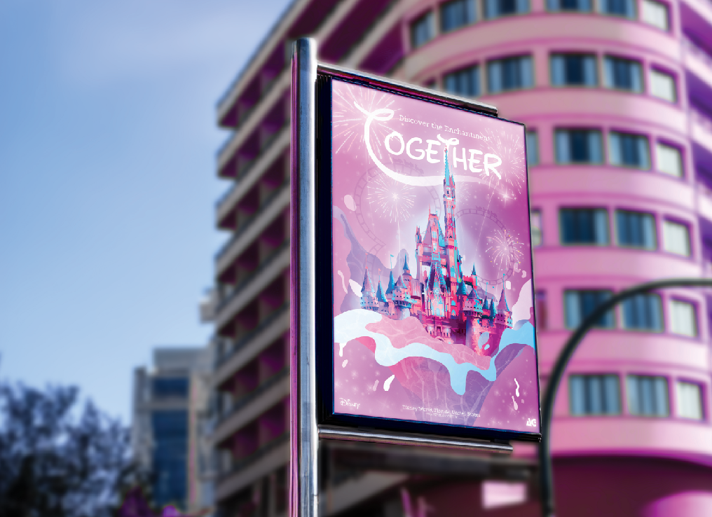 Discover the Enchantment Together